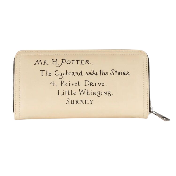 Product Harry Potter Letter Zip Around Wallet image