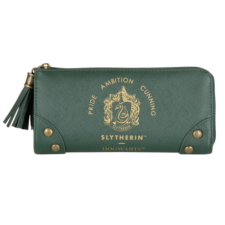 Product Πορτοφόλι Harry Potter Slytherin image