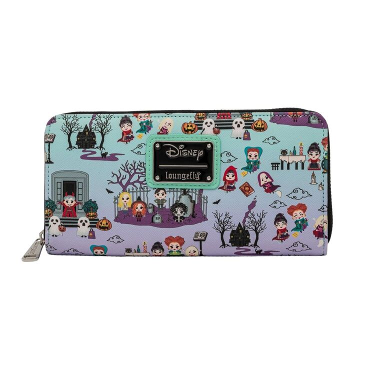 Product Loungefly Disney Hocus Pocus Scene Wallet image