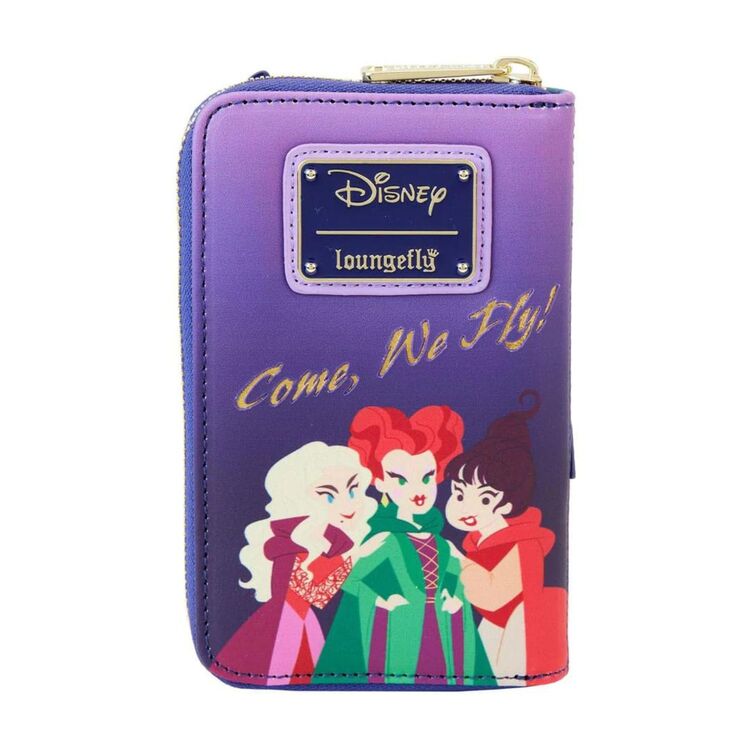 Product Πορτοφόλι Loungefly Disney Hocus Pocus "Sanderson Sisters House" image