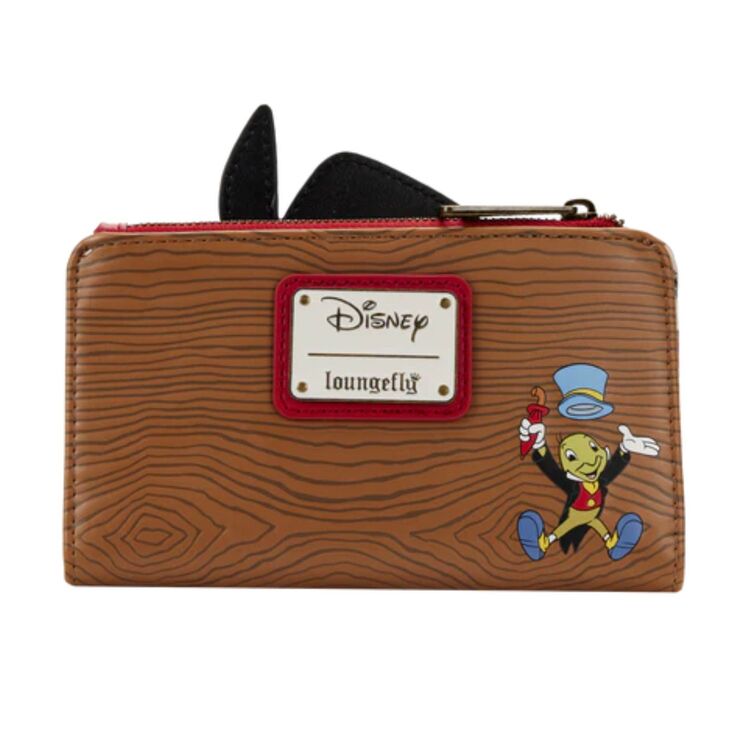 Product Πορτοφόλι Loungefly Disney Pinocchio Peeking image