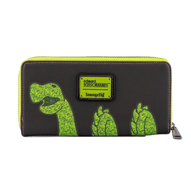 Product Loungefly Edward Scissorhands Topiary Wallet image