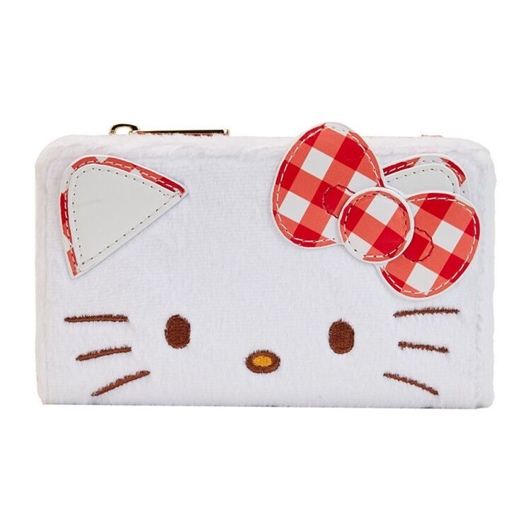 Product Πορτοφόλι Loungefly Hello Kitty Gingham Cosplay image