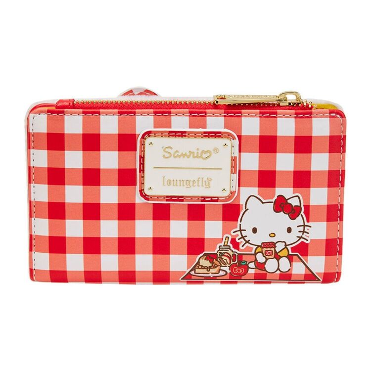 Product Πορτοφόλι Loungefly Hello Kitty Gingham Cosplay image