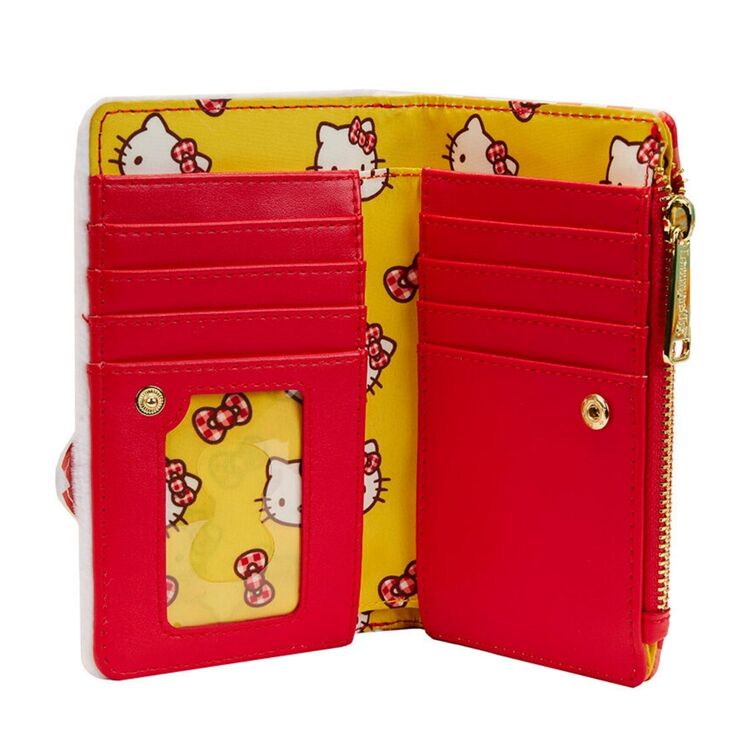 Product Πορτοφόλι Loungefly Hello Kitty Gingham Cosplay image