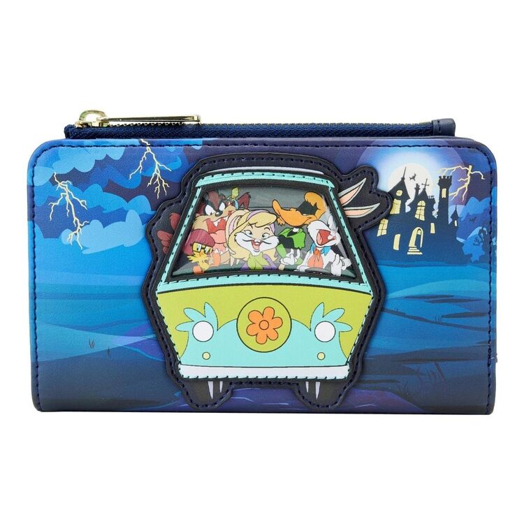 Product Πορτοφόλι Loungefly Looney Tunes X Scooby Doo 100th Annivwrsary image