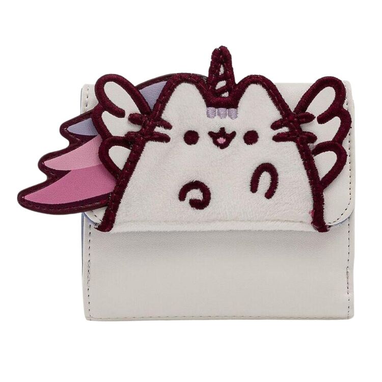 Product Loungefly Pusheen Unicorn Wallet image