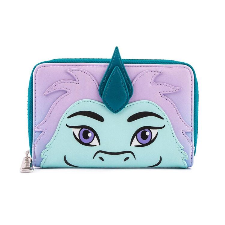 Product Πορτοφόλι Loungefly Disney Raya and The Last Dragon Sisu image