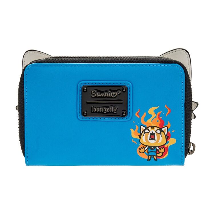 Product Loungefly Sanrio Aggretsuko Cosplay Wallet image