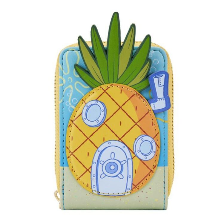 Product Loungefly Spongebob Pinapple Wallet image