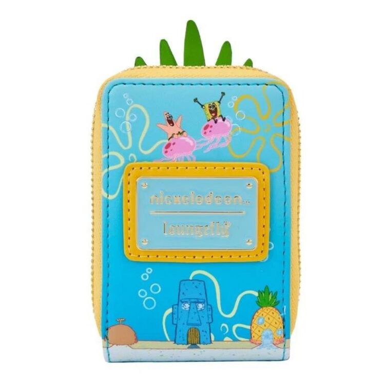 Product Loungefly Spongebob Pinapple Wallet image