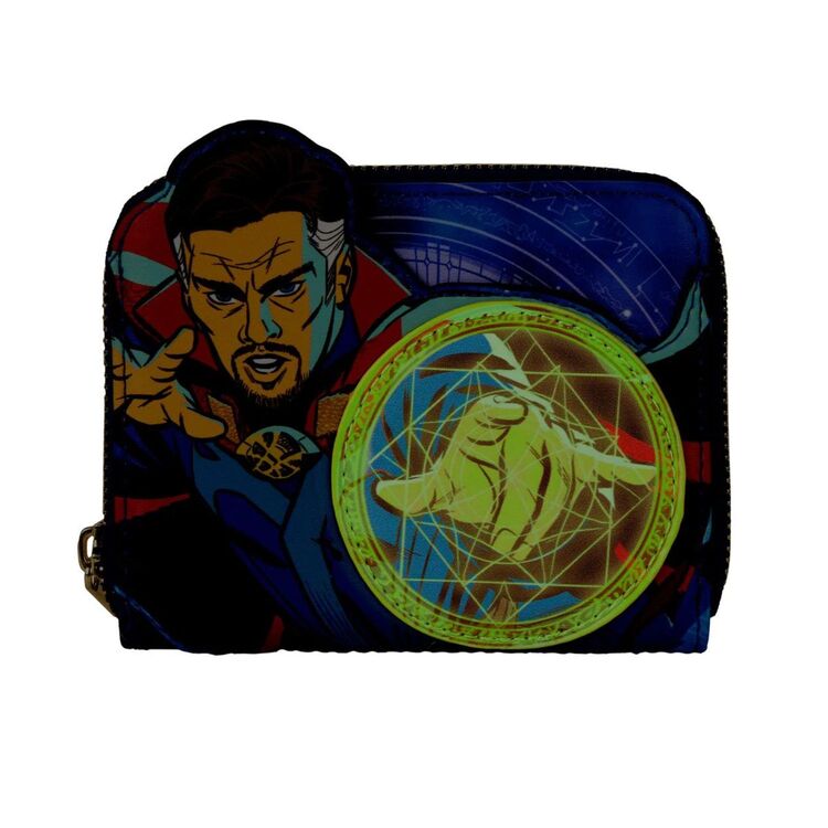 Product Πορτοφόλι Loungefly Marvel Dr Strange Multiverse image