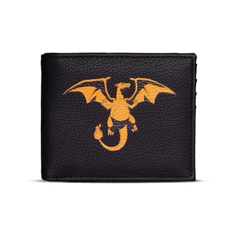 Product Pokemon Charizard Bifold Wallet image