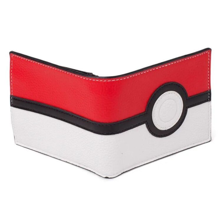 Product Pokemon Pokeball Bifold Wallet image
