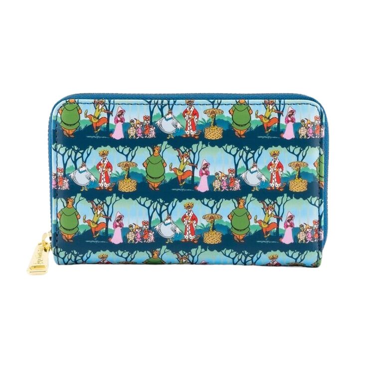 Product Πορτοφόλι Loungefly Disney Robin Hood Sherwood image