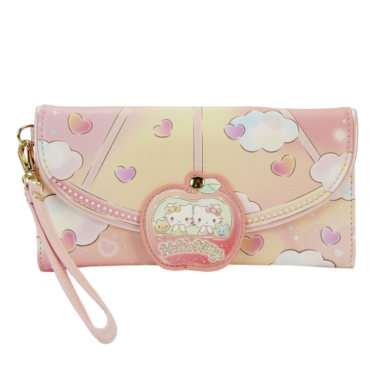 Product Loungefly Sanrio Hello Kitty Carnival Wallet image