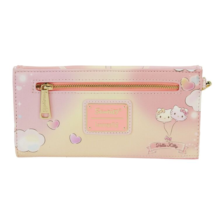 Product Loungefly Sanrio Hello Kitty Carnival Wallet image