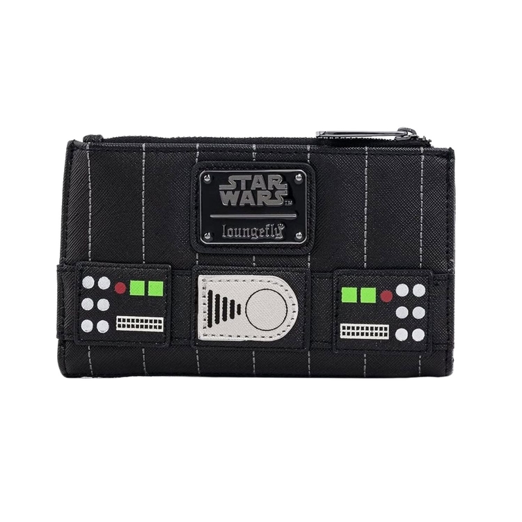 Product Loungefly Star Wars Darth Vader Cosplay Wallet image