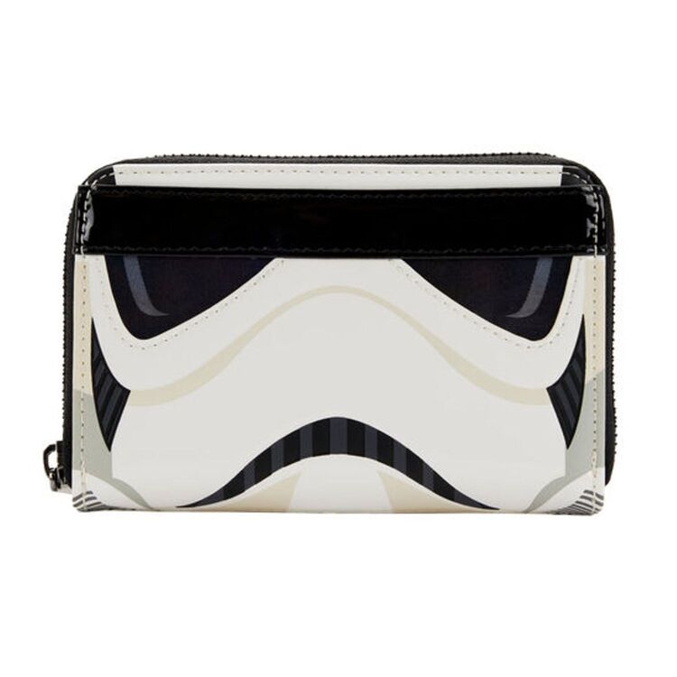 Product Πορτοφόλι Loungefly Star Wars Stormtrooper Zip Around image