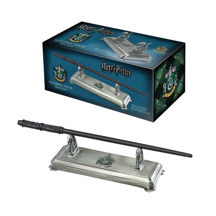 Product Θήκη Προβολής Μαγικού Ραβδιού Harry Potter Slytherin image