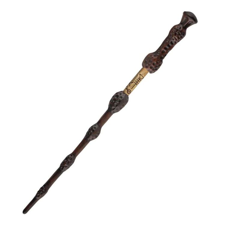 Product Harry Potter Albus Dumbledore Wand Pen Display image