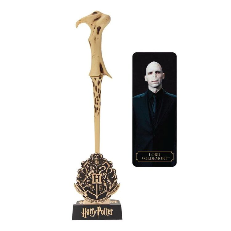 Product Στυλό Μαγικό Ραβδί με Θήκη Harry Potter Voldemort image