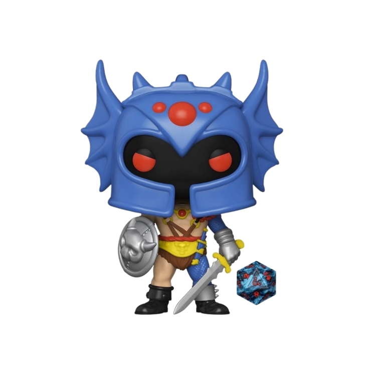 Product Funko Pop! & Die D&D Warduke (Special Edition) image