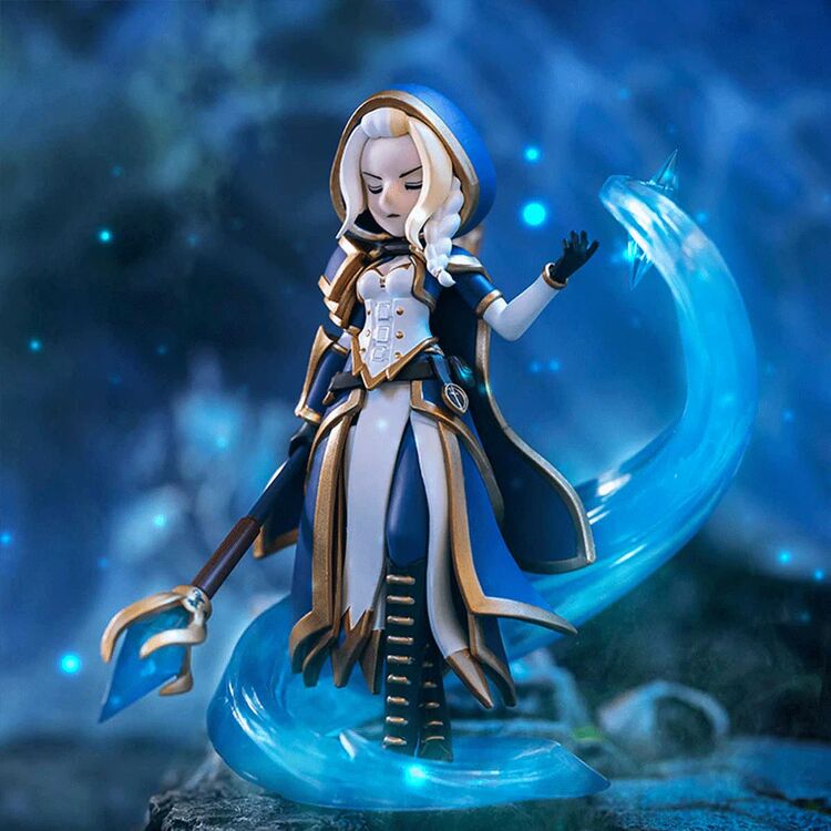 Product Φιγούρα POP MART World of Warcraft Collectible Character (1τμχ Τυχαία Επιλογή) image