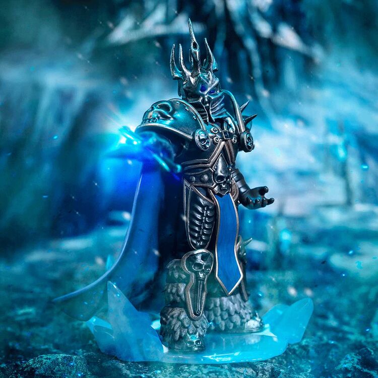 Product Φιγούρα POP MART World of Warcraft Collectible Character (1τμχ Τυχαία Επιλογή) image