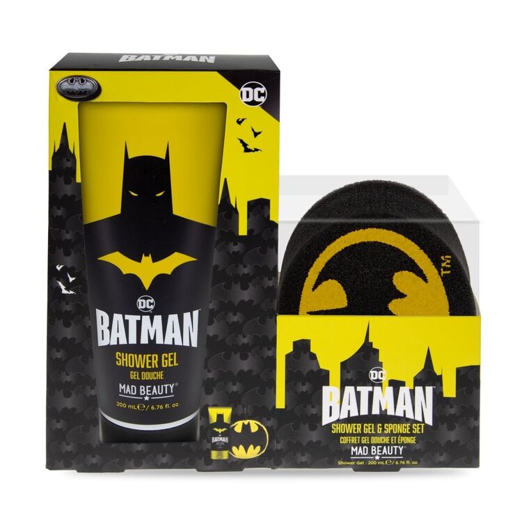 Product Σετ Περιποίησης Σώματος Batman Body Duo image