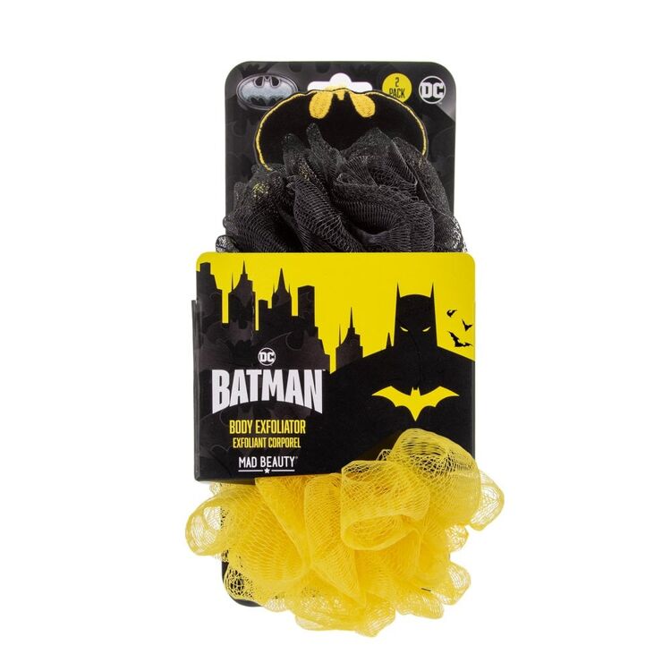 Product Σφουγγάρια Σώματος Batman Body Exfoliator Duo 2τμχ image