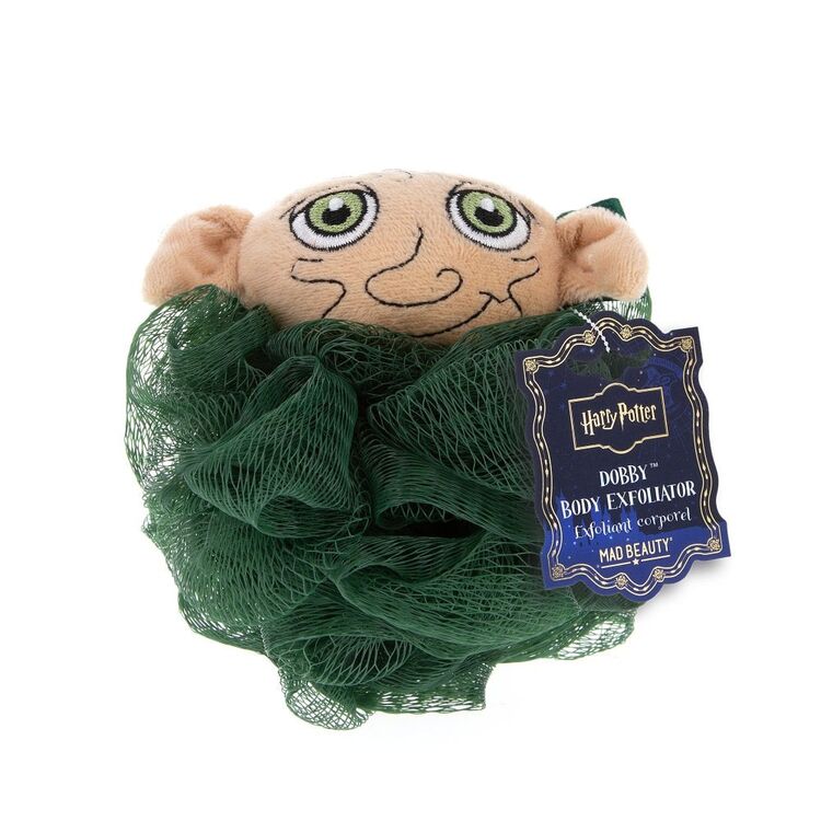 Product Σφουγγάρι Μπάνιου Harry Potter Dobby Body Exfoliator image