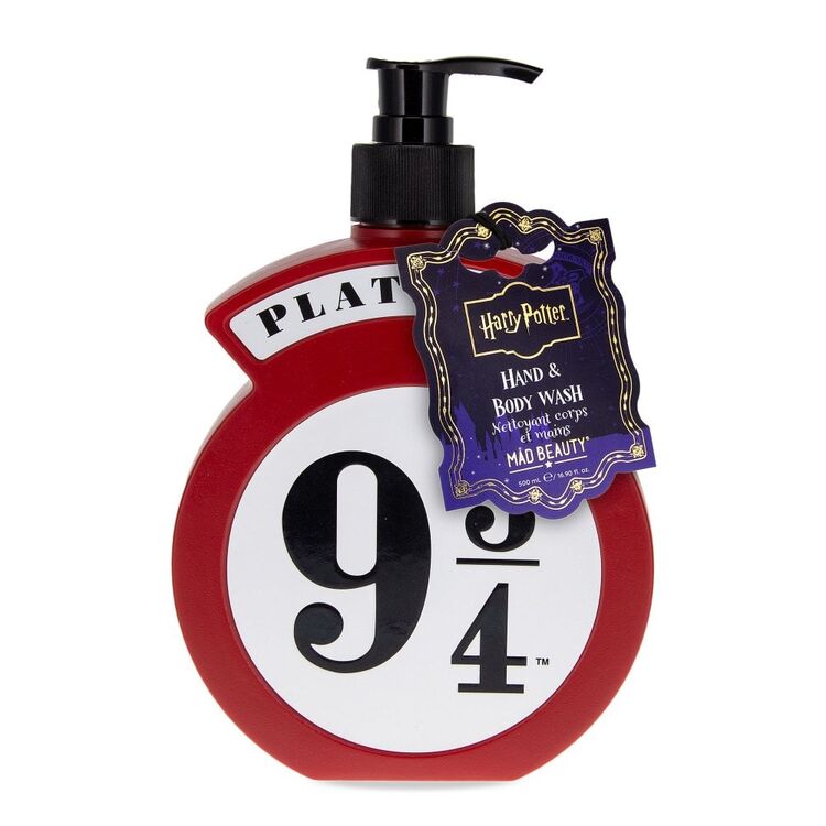 Product Σαπούνι Χεριών & Σώματος Harry Potter Platform 9 3/4 Hand and Body Wash image