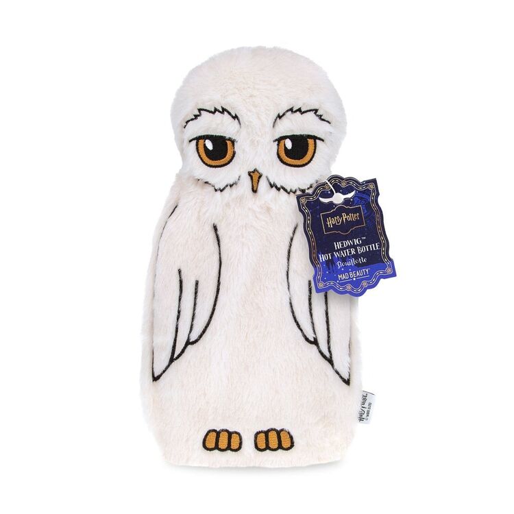 Product Θερμοφόρα Harry Potter Hedwig Hot Water Bottle image