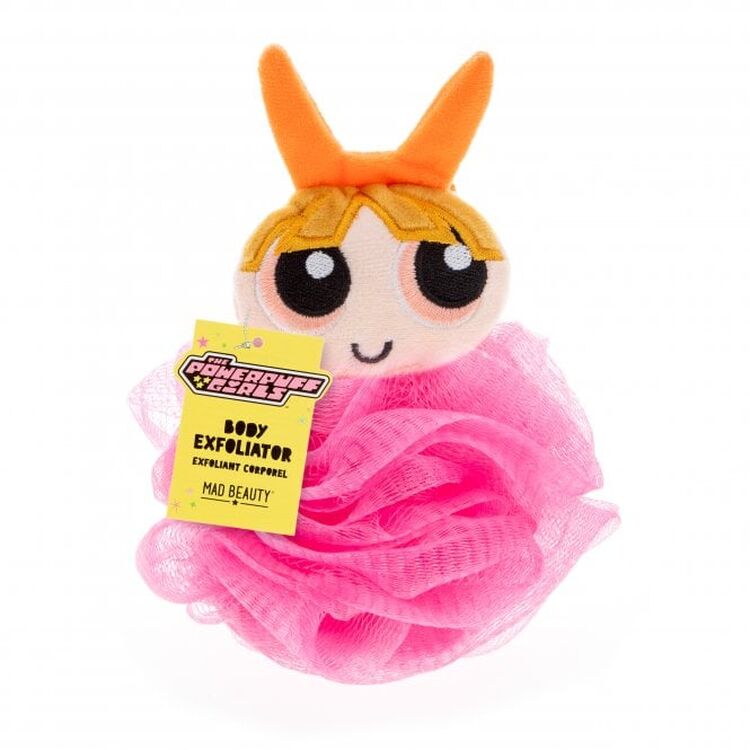 Product Powerpuff Girls Supercute Body Exfoliator Blossom image