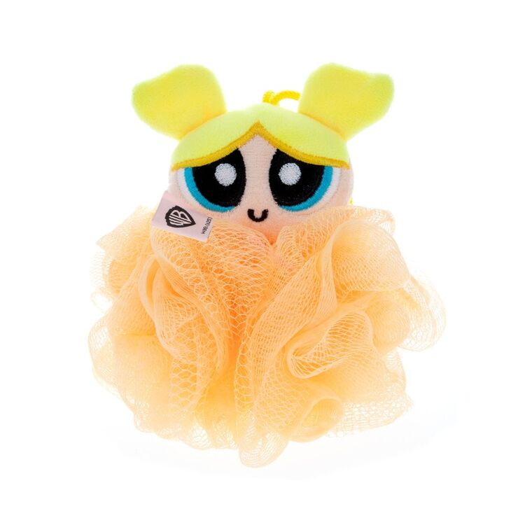 Product Powerpuff Girls Supercute Body Exfoliator Bubbles image
