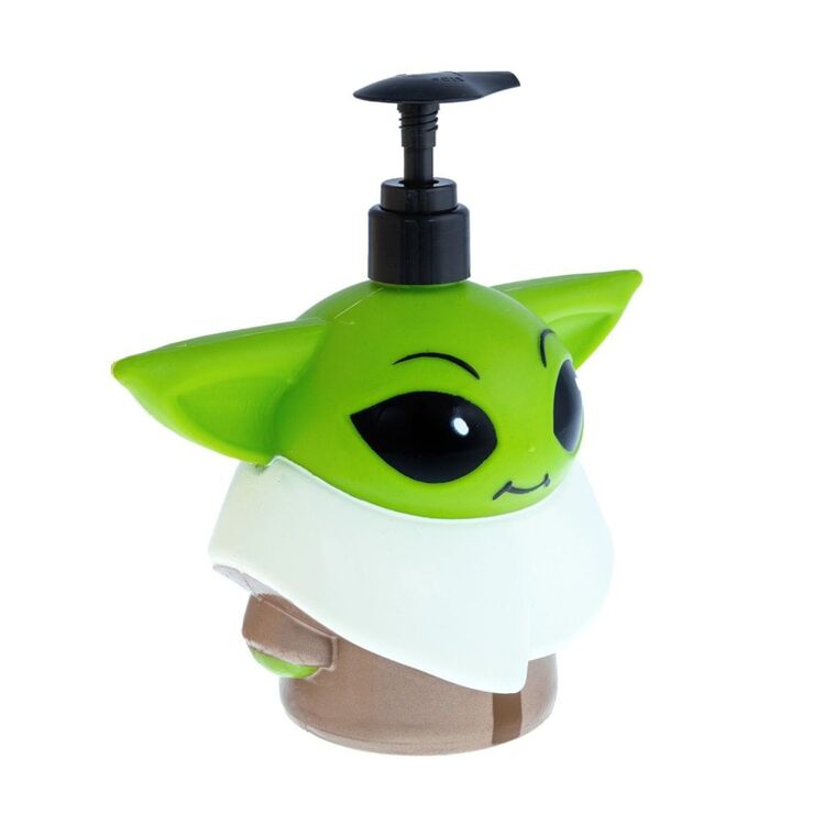 Product Star Wars Mandalorian Grogu Body and Hand Wash image