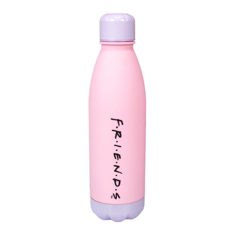 Product Friends Tritan Water Bottle Pink image