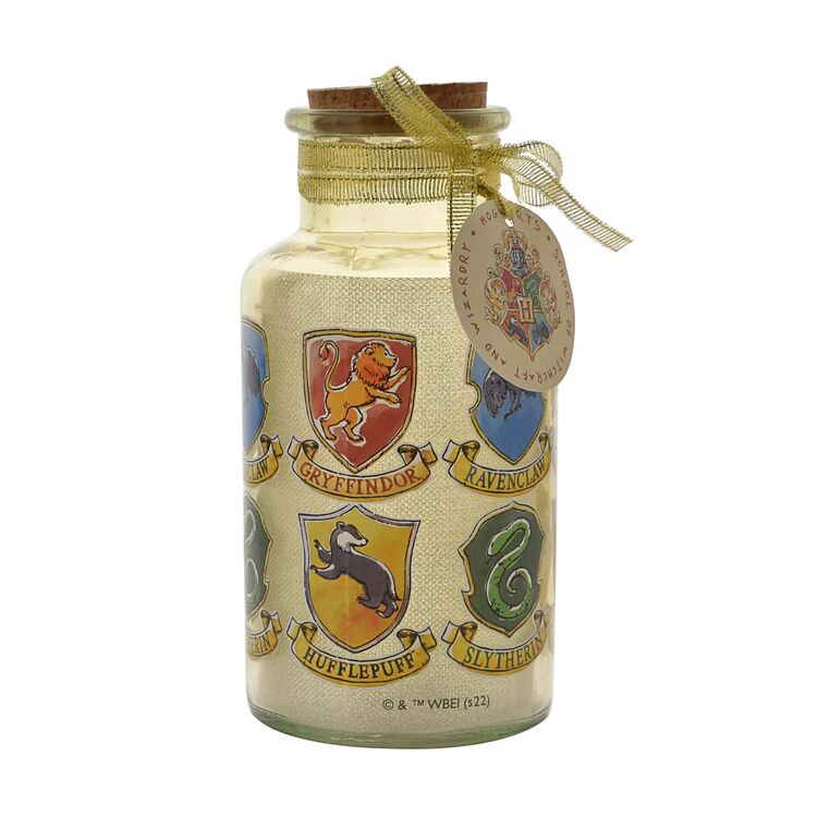 Product Harry Potter Charms Light Up Jar House Crests image