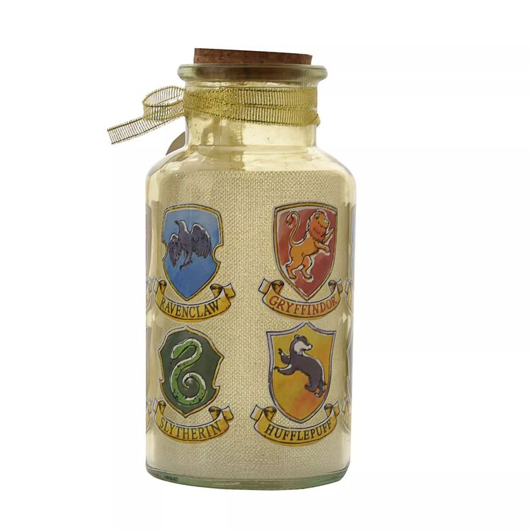 Product Harry Potter Charms Light Up Jar House Crests image