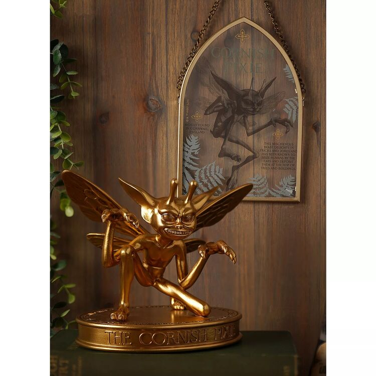 Product Harry Potter Herbology Figurine Cornish Pixie image