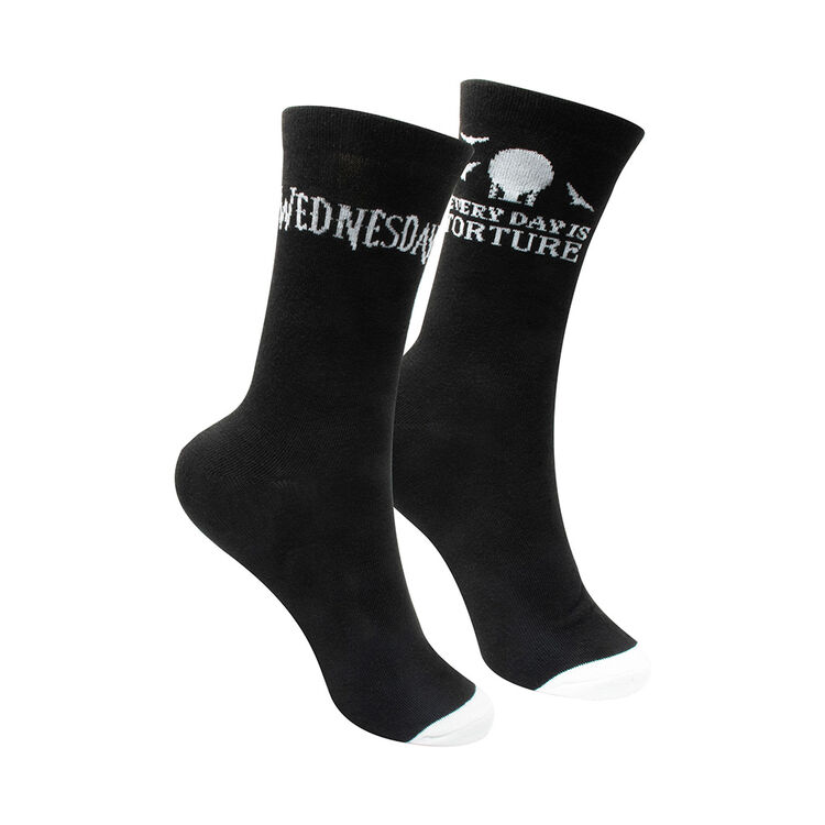 Product Κούπα με Κάλτσες Wednesday Mug & Sock Set Coffin Mug image