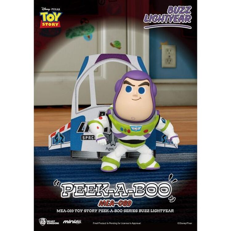Product Φιγούρα Disney Toy Story Peek A Boo Series Random 1pc 1τμχ Τυχαία Επιλογή image
