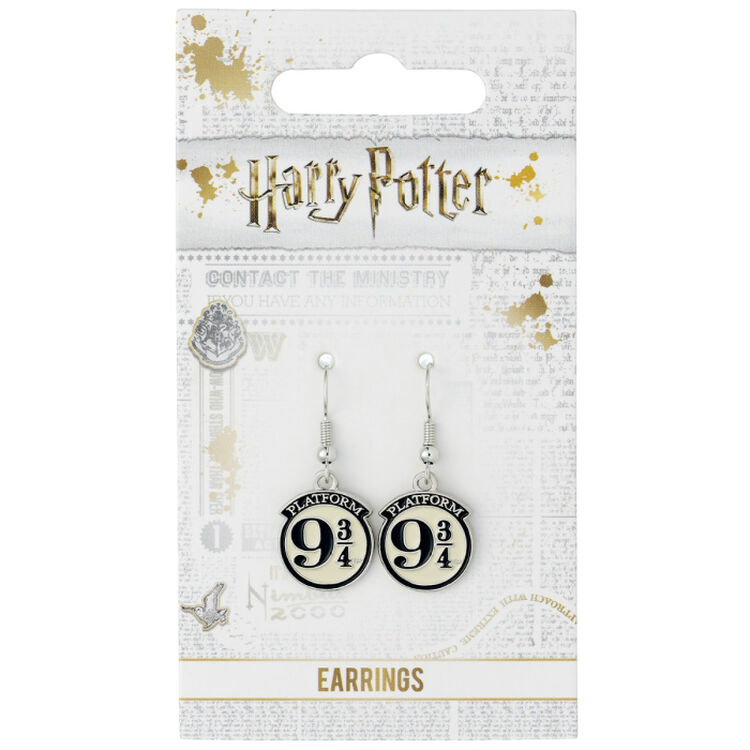 Product Σκουλαρίκια Harry Potter Platform 9 3/4 Earrings image