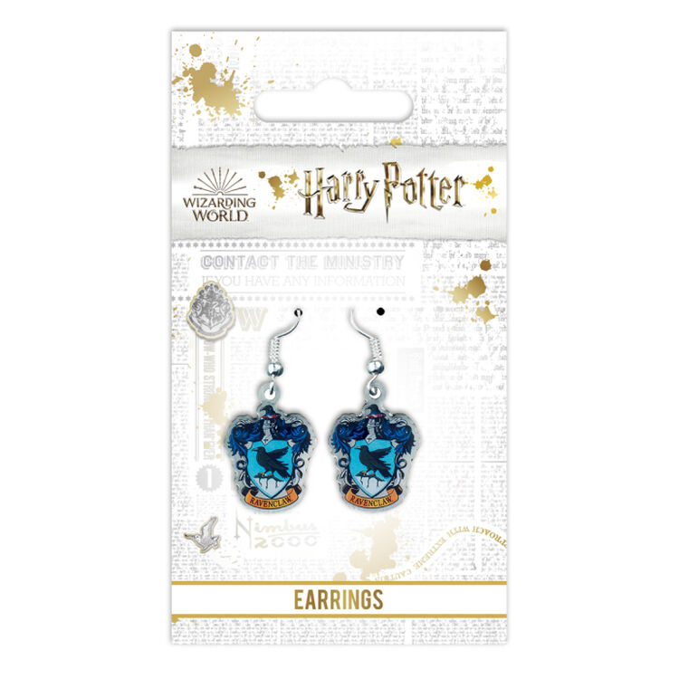Product Σκουλαρίκια Harry Potter Ravenclaw Crest Earrings image