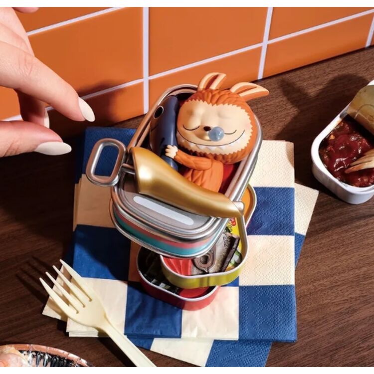 Product Φιγούρα POP MART The Monsters Wacky Mart Series 1τμχ Τυχαία Επιλογή image