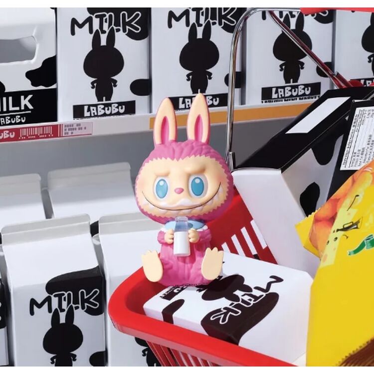Product Φιγούρα POP MART The Monsters Wacky Mart Series 1τμχ Τυχαία Επιλογή image