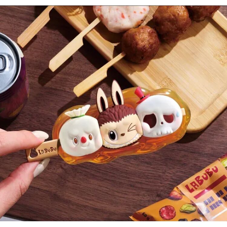 Product Φιγούρα POP MART The Monsters Wacky Mart Series 1τμχ Τυχαία Επιλογή image