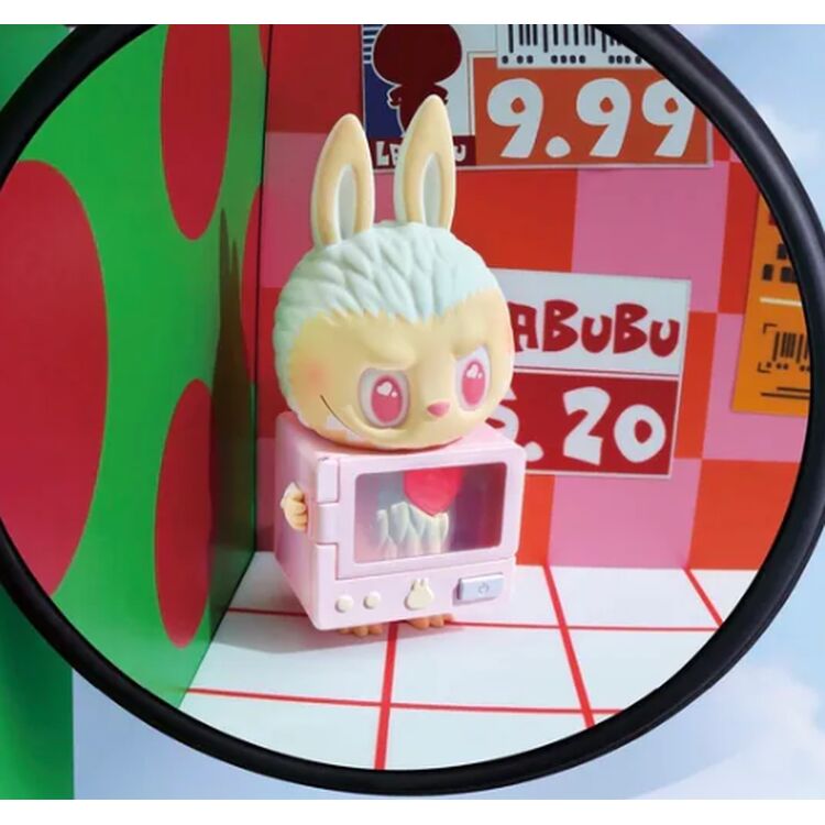 Product Φιγούρα POP MART The Monsters Wacky Mart Series 1τμχ Τυχαία Επιλογή image