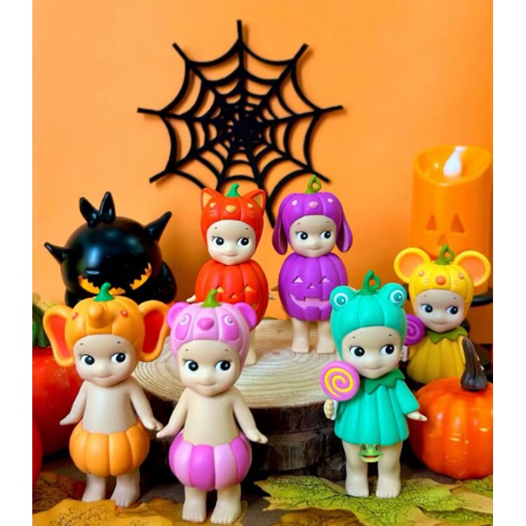 Product Φιγούρα Sonny Angel Pumpkin Patch Series 1τμχ Τυχαία Επιλογή image